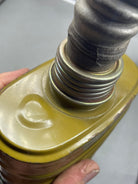 Polish Army Gas Mask Filter and Tube - The Militaria Shop