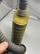 Polish Army Gas Mask Filter and Tube - The Militaria Shop