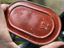 Load image into Gallery viewer, Original WW2 British Army GSR General Service Respirator Gas Mask Set
