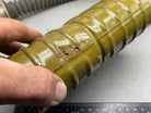 Polish Army Gas Mask Filter and Tube - The Militaria Shop