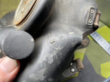Load image into Gallery viewer, Original WW2 British Army GSR General Service Respirator Gas Mask Set
