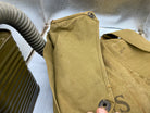 Original US Army M3 Service Gas Mask in Bag - in Stunning Condition - The Militaria Shop