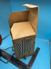 Load image into Gallery viewer, Original WW2 British Home Front Child&#39;s Mickey Mouse Gas Mask in box
