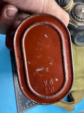 Load image into Gallery viewer, Original WW2 Dated British Army Soldier&#39;s Gas Mask in bag
