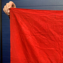 Lade das Bild in den Galerie-Viewer, Original German NSDAP WW2 Nazi Party Flag - Double Sided - 140cm
