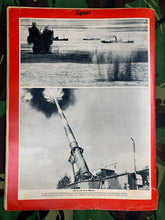 Load image into Gallery viewer, Original WW2 German Signal Magazine - October 1940
