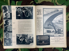 Lade das Bild in den Galerie-Viewer, Signaal Magazine Original WW2 Deutsch - 1. August 1942 - Nr. 87
