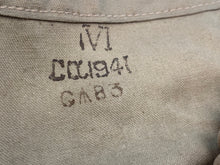 Load image into Gallery viewer, Original WW2 Dated British Army Long-Hose Gas Mask in 1941 Dated Bag
