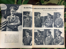 Charger l&#39;image dans la galerie, Signaal Magazine Original WW2 Allemand - 1er Août 1942 - #87
