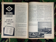 Load image into Gallery viewer, Original WW2 German Signal Magazine - October 1940
