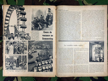 Load image into Gallery viewer, Original WW2 German Signal Magazine - October 1940
