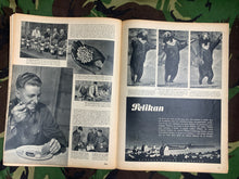 Load image into Gallery viewer, Original WW2 German Signal Magazine - November 1940
