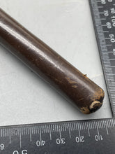 Charger l'image dans la galerie, Original WW1 / WW2 British Army Officer's Leather Covered Swagger Stick
