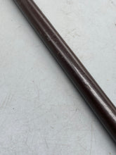Charger l'image dans la galerie, Original WW1 / WW2 British Army Officer's Leather Covered Swagger Stick
