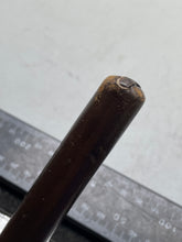 Charger l'image dans la galerie, Original WW1 / WW2 British Army Officer's Leather Covered Swagger Stick
