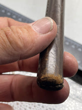 Charger l'image dans la galerie, Original WW1 / WW2 British Army Officer's Leather Covered Swagger Stick
