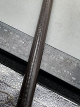 Charger l'image dans la galerie, Original WW1 / WW2 British Army Officer's Leather Covered Swagger Stick
