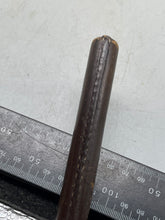 Charger l'image dans la galerie, Original WW1 / WW2 British Army Officer's Leather Covered Swagger Stick
