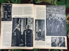 Lade das Bild in den Galerie-Viewer, Signaal Magazine Original WW2 Deutsch - 1. August 1942 - Nr. 87
