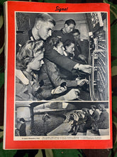 Load image into Gallery viewer, Original WW2 German Signal Magazine - November 1940
