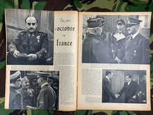 Lade das Bild in den Galerie-Viewer, Signaal Magazine Original WW2 Deutsch - 1. August 1942 - Nr. 87
