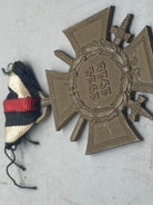 Original WW1 Combatants / Hindenburg Cross 1914 - 1918 - The Militaria Shop