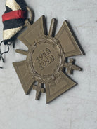 Original WW1 Combatants / Hindenburg Cross 1914 - 1918 - The Militaria Shop