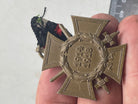 Original WW1 Combatants / Hindenburg Cross 1914 - 1918 - The Militaria Shop