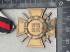 Original WW1 Combatants / Hindenburg Cross 1914 - 1918 - The Militaria Shop