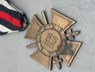 Original WW1 Combatants / Hindenburg Cross 1914 - 1918 - The Militaria Shop