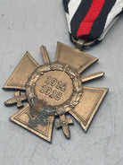 Original WW1 Combatants / Hindenburg Cross 1914 - 1918 - The Militaria Shop