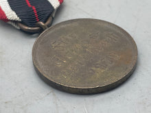 Charger l'image dans la galerie, Original WW2 German Army War Merit Medal with Ribbon - The Militaria Shop
