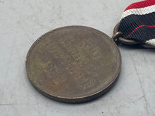 Charger l'image dans la galerie, Original WW2 German Army War Merit Medal with Ribbon - The Militaria Shop
