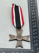 Original WW2 German War Merit Cross 2nd Class without Swords - The Militaria Shop
