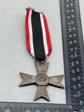 Charger l'image dans la galerie, Original WW2 German War Merit Cross 2nd Class without Swords - The Militaria Shop
