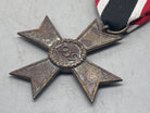 Original WW2 German War Merit Cross 2nd Class without Swords - The Militaria Shop