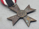 Original WW2 German War Merit Cross 2nd Class without Swords - The Militaria Shop