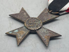 Original WW2 German War Merit Cross 2nd Class without Swords - The Militaria Shop