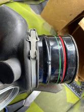 Charger l&#39;image dans la galerie, Original WW2 British Home Front ARP Warden&#39;s Gas Mask in Original Issue Box
