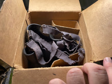 Charger l&#39;image dans la galerie, Original WW2 British Home Front ARP Warden&#39;s Gas Mask in Original Issue Box

