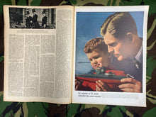 Load image into Gallery viewer, Original WW2 German Signal Magazine - April 1941
