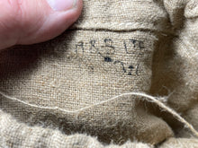 Charger l&#39;image dans la galerie, Original WW2 British Home Front ARP Warden&#39;s Gas Mask in Original Issue Bag
