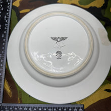 Charger l'image dans la galerie, Original WW2 German Army Porcelain Bowl - 1938 Dated - The Militaria Shop
