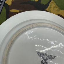 Charger l'image dans la galerie, Original WW2 German Army Porcelain Bowl - 1938 Dated - The Militaria Shop
