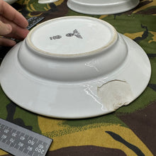 Charger l'image dans la galerie, Original WW2 German Army Porcelain Bowl - 1938 Dated - The Militaria Shop
