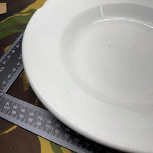 Charger l'image dans la galerie, Original WW2 German Army Porcelain Bowl - 1938 Dated - The Militaria Shop
