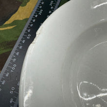 Charger l'image dans la galerie, Original WW2 German Army Porcelain Bowl - 1938 Dated - The Militaria Shop
