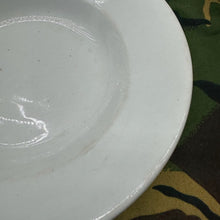 Charger l'image dans la galerie, Original WW2 German Army Porcelain Bowl - 1938 Dated - The Militaria Shop

