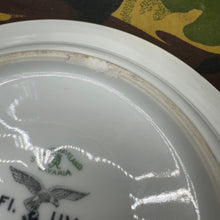 Load image into Gallery viewer, Original WW2 German Luftwaffe Air Force Porcelain Bowl - 1939 Dated
