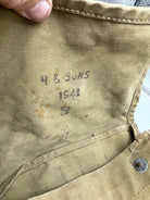 Original WW2 British Army General Service Respirator & Bag in great condition - The Militaria Shop